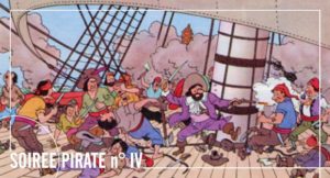 Lire la suite à propos de l’article SOIRÉES PIRATE #4