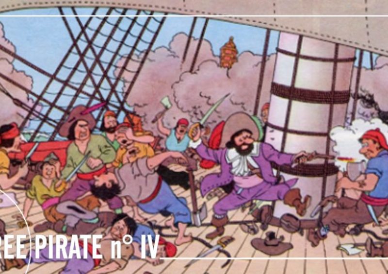 SOIRÉES PIRATE #4